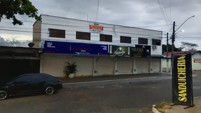 Sala Comercial para Aluguel no Setor Novo Horizonte 15 m²