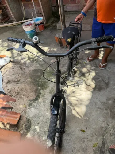 BICICLETA ADULTA E INFANTIL