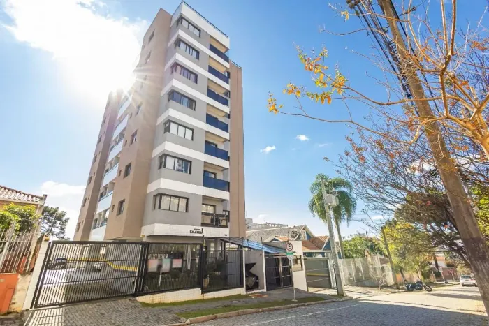 Apartamento com 1 dormitório à venda, 49 m² por R$ 479.000,00 - São Francisco - Curitiba/P
