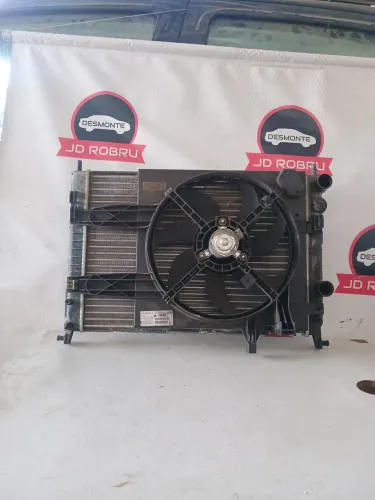 Kit radiador Fiat Palio fire sem ar