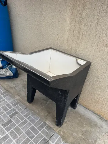 Tanque de lavar roupa 