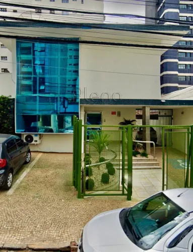 Sala comercial para locação no Cambuí, 585m² - Campinas.