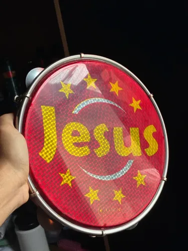PANDEIRO LUEN 10 AROS