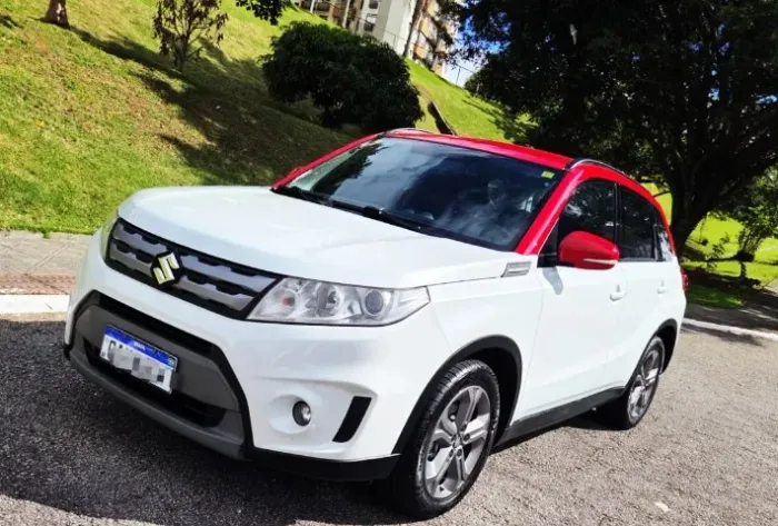 Suzuki Vitara 4you 1.6 16V Aut. 2017