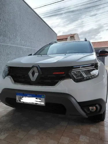Renault Duster Iconic Plus 1.3 TB 16V Flex Aut. 2026