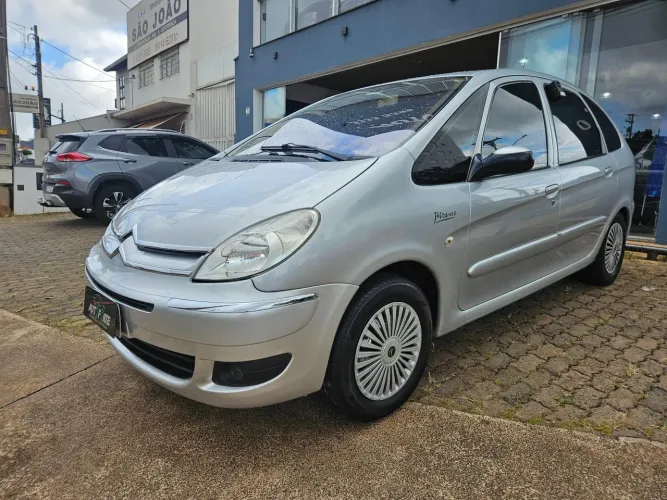Citroen Xsara Picasso GLX 1.6/ 1.6 Flex 16V 2010