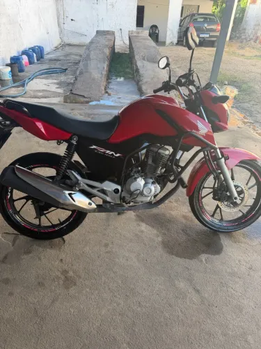 HONDA FAN 160 - 2023