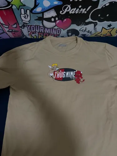 Camisa thug nine