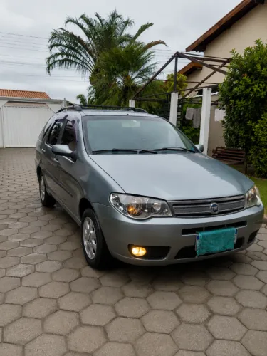 Fiat Palio Weekend ELX 1.4 MPI Fire Flex 8V 2007