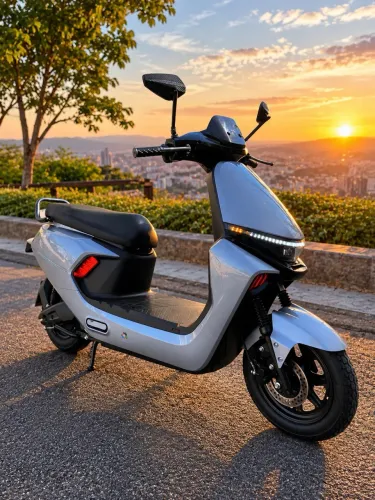 MOTO ELÉTRICA