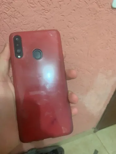 Celular:Samsung A20s