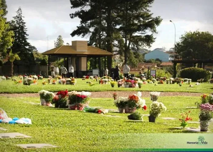 Terreno no Memorial da Vida