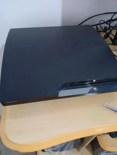 Playstation 3 slim desbloqueado