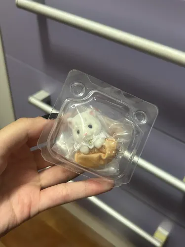 Sylvanian Leopardo Loteria 2025 - Lacrado 