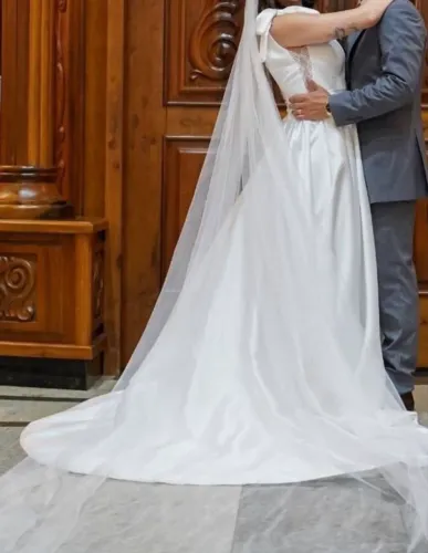 Vestido de Noiva