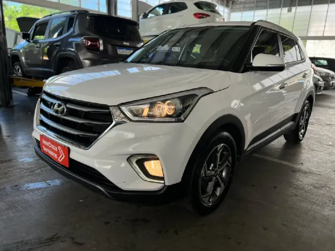Hyundai Creta Limited Edition 1.6 16V Flex AUT 2021