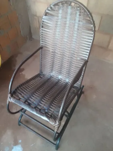 Cadeira de balanço