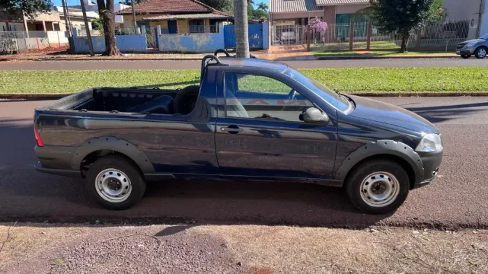 Fiat Strada Working 1.4 MPI Fire Flex 8V CS 2013