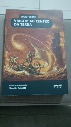 Viagem ao Centro da Terra (Júlio Verne)