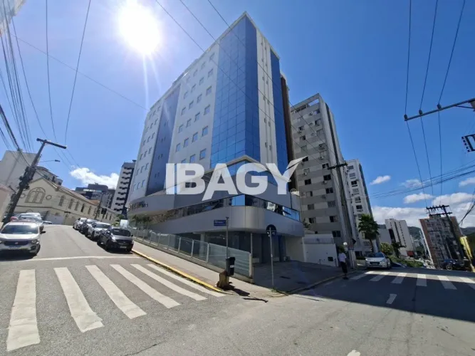 Oportunidade! Prédio em Centro - Florianópolis