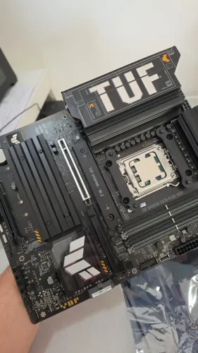 ASUS TUF GAMING X870-PLUS WIFI