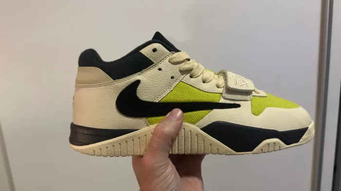 Tênis Nike Jumpman Jack Travis Scott Tamanho 43