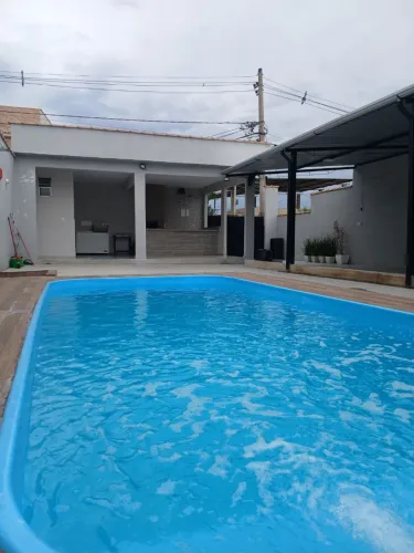 ÁREA DE LAZER À VENDA EM TRÊS RIOS