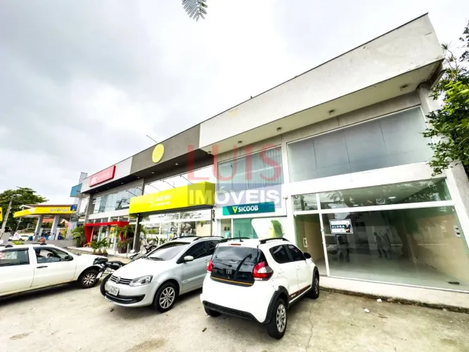 Loja para alugar, 60 m² por R$ 7.500/mês + taxas - Piratininga - Niterói/RJ