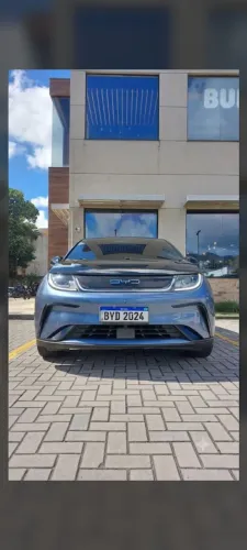 BYD Dolphin Plus (Elétrico) 2024