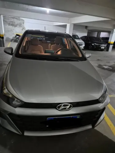 Hyundai HB20 Limited Plus1.0 Flex 12V Mec. 2025