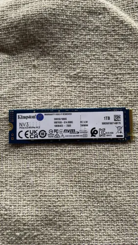 SSD NVME NV3 1TB 