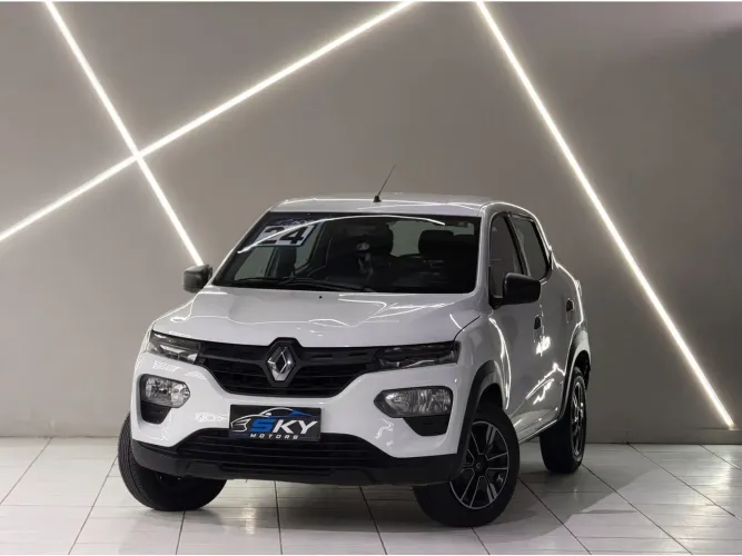 Renault Kwid 1.0 Zen 2024