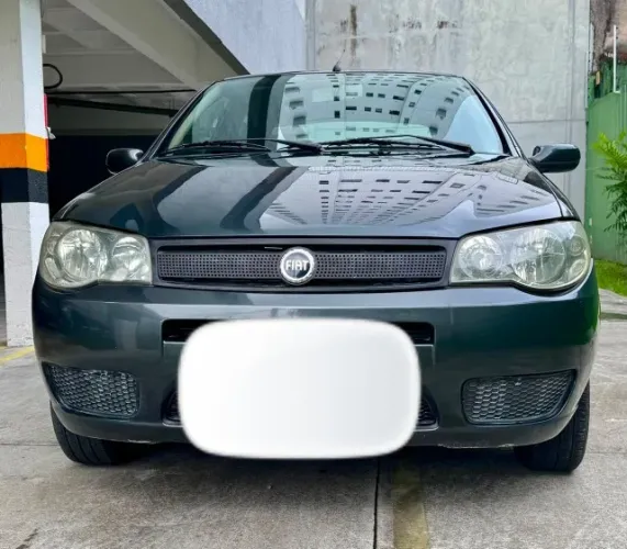 Fiat Palio 1.0/ Trofeo 1.0 Fire/ Fire Flex 2P 2009