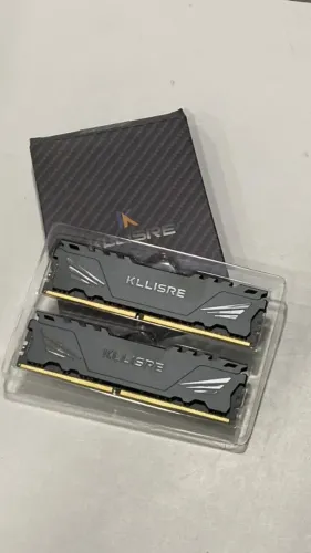 2X16GB KLLISRE 2666MHZ