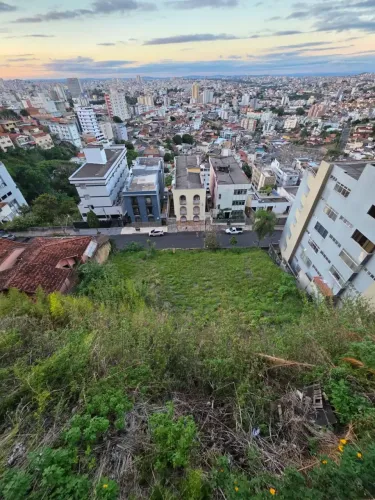 Lote-Área-Terreno à venda, São Lucas - Belo Horizonte/MG