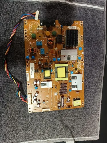 Placa da fonte tv philips 32pfl4707g/78