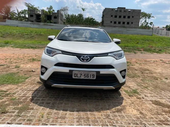 Toyota RAV4 2.0 4X2 16V Aut. 2018