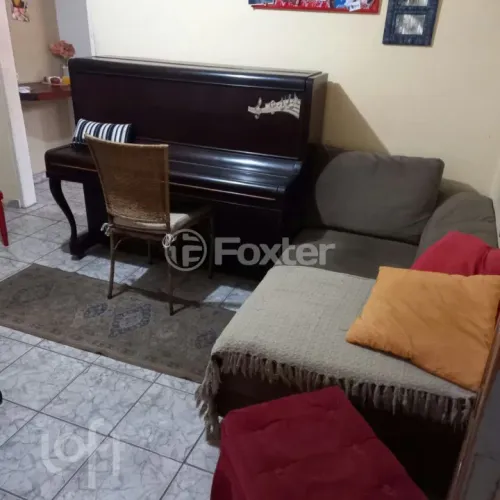 Casa à venda Rua Leoberto Leal, Jardim Santa Mena - Guarulhos
