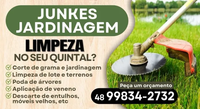 Jardinagem 