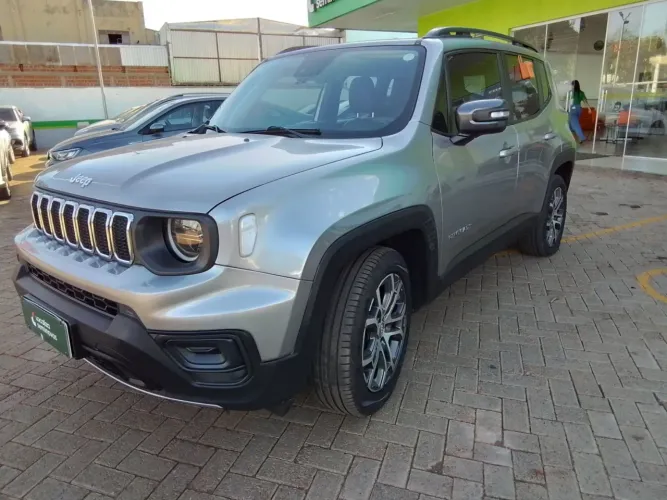 Jeep Renegade Long. T270 1.3 TB 4X2 Flex Aut. 2023