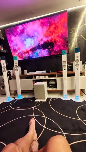 Home thaeter Sony BDV N9100WL Blu-ray 3D Bluetooth Óptica HDMI Arc NFC etc...