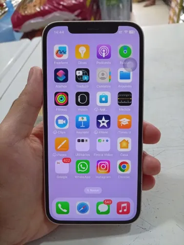iPhone 12 64gb branco