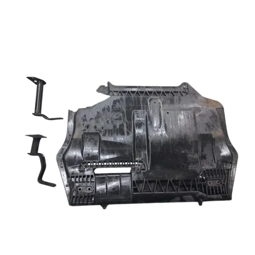 Protetor Carter C/suporte Vw Jetta Fusca 2011/2018 C/detalhe