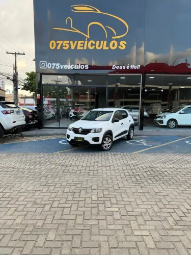 Renault Kwid Zen 1.0 Flex 12V 5P Mec. 2021