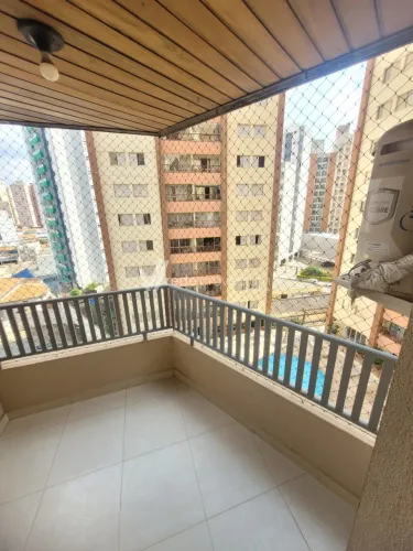 Apartamento a venda na Vila Itapura, 4 dormitórios