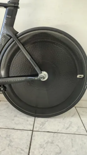 Jogo rodas zipp tubular super 9 fechada e 404 firecrest