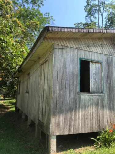 VENDE-SE A MADEIRA DE UMA CASA ? R$ 5.500,00! ?