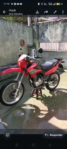 Bros150 2005 OHC 