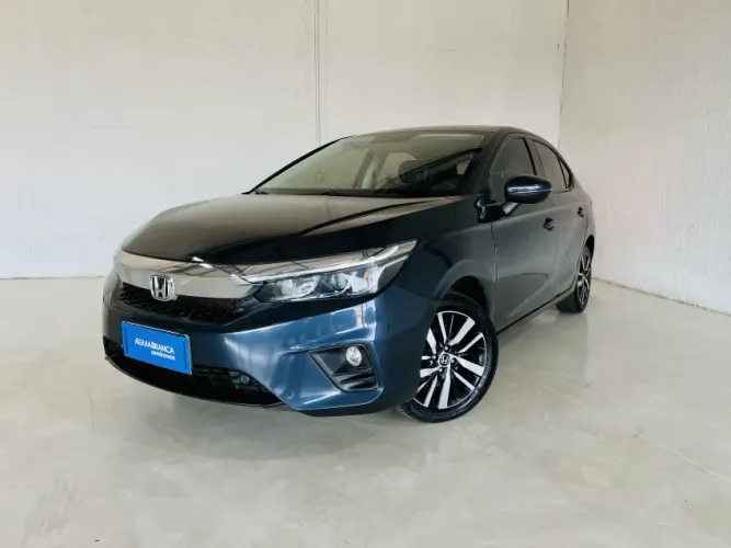 Honda City Hatchback EXL 1.5 Flex 16V Aut. 2023