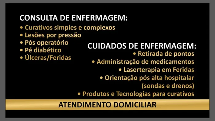 Curativos Feridas